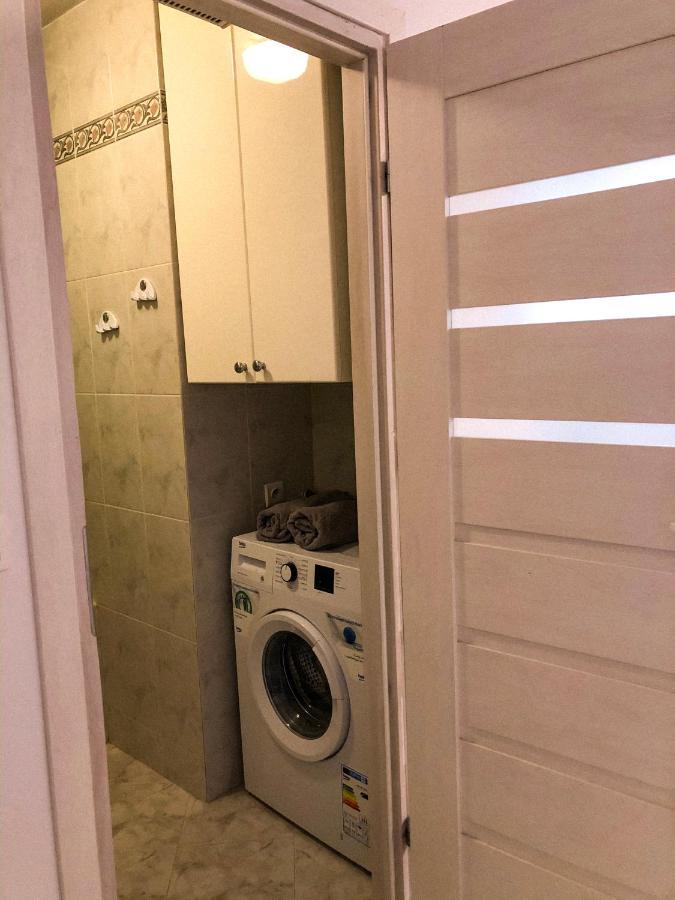 Zlote Tarasy Studio Apartament *
