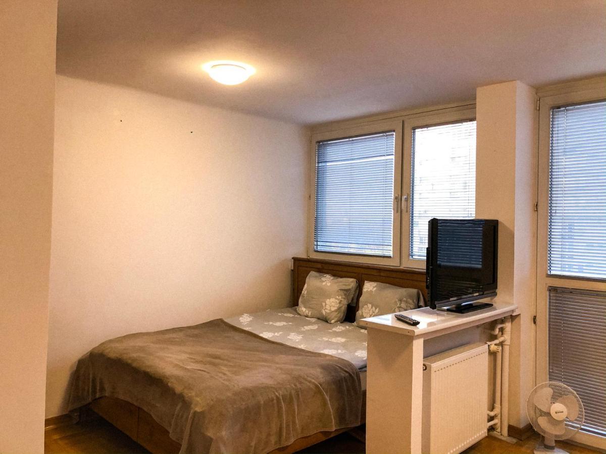 Apartament Zlote Tarasy Studio