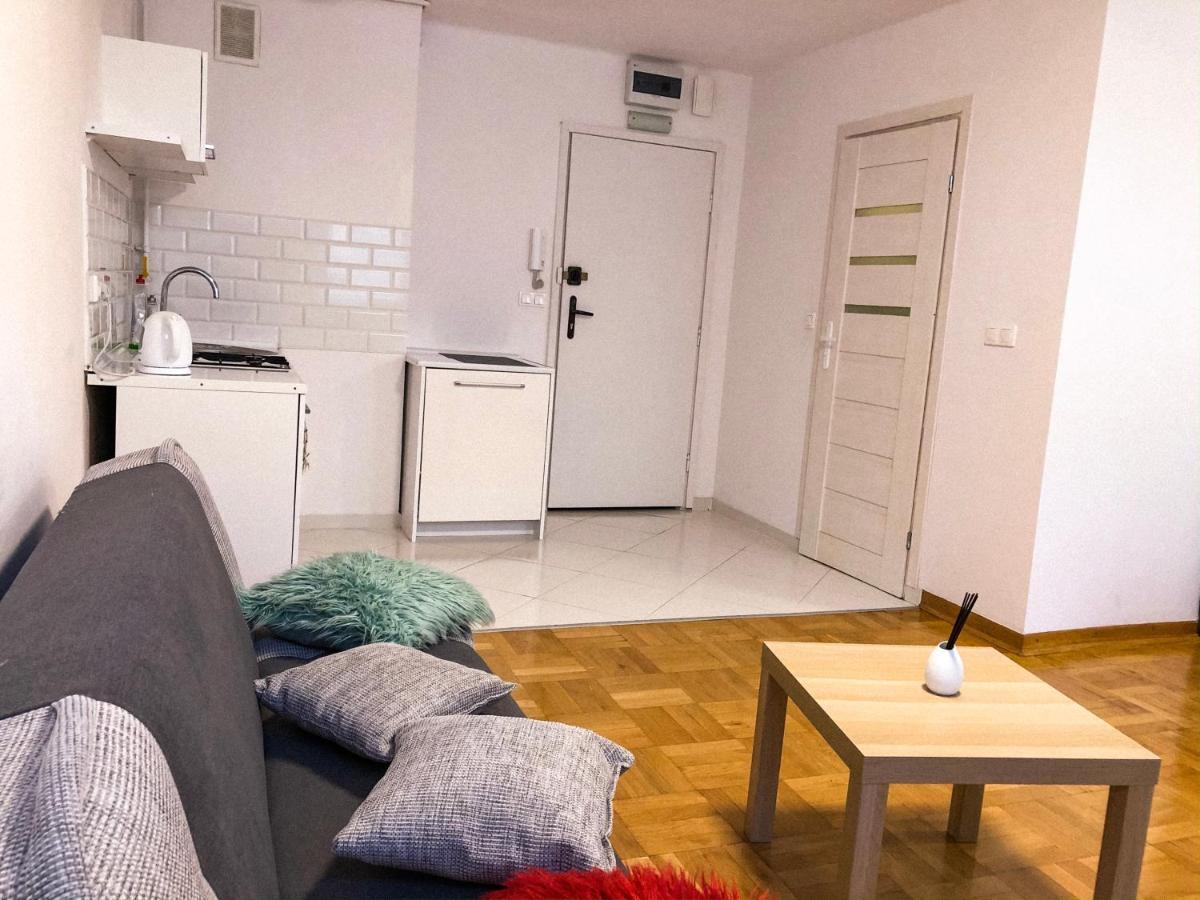 Zlote Tarasy Studio Apartament Warszawa
